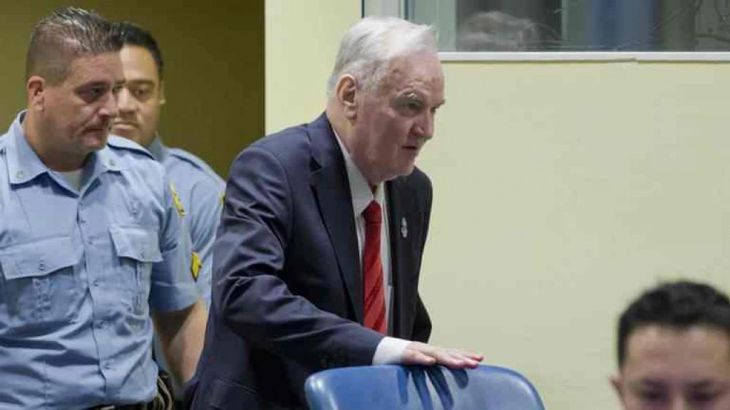 Ratko Mladić
