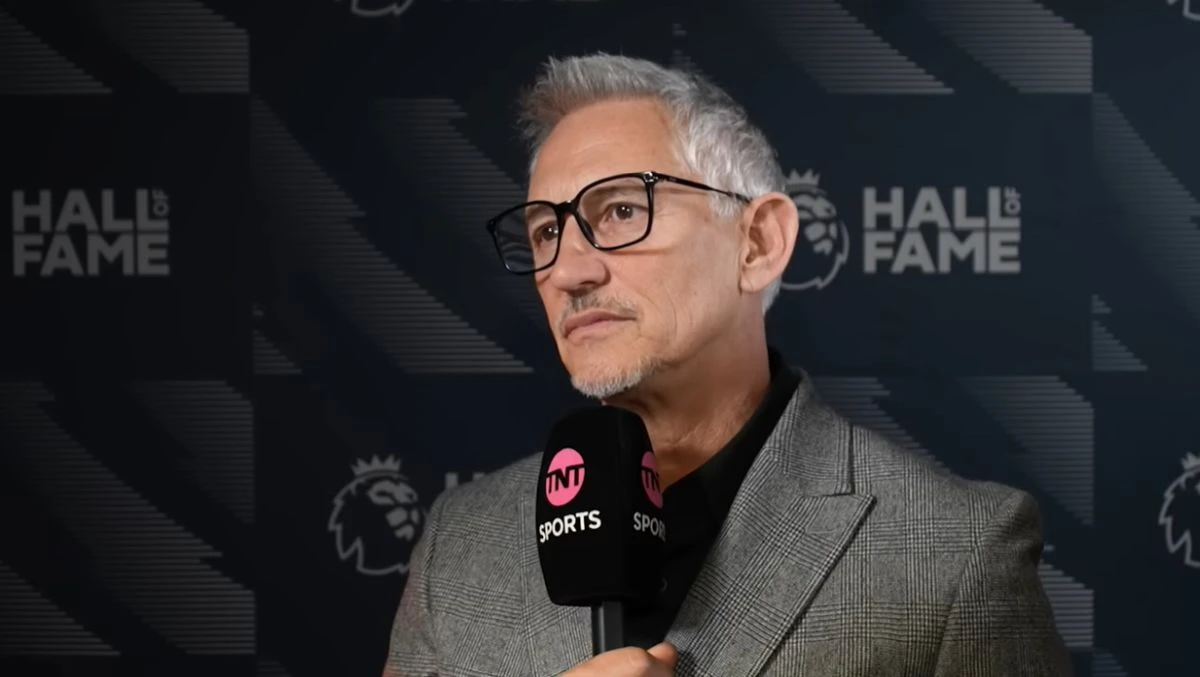 Gary Lineker