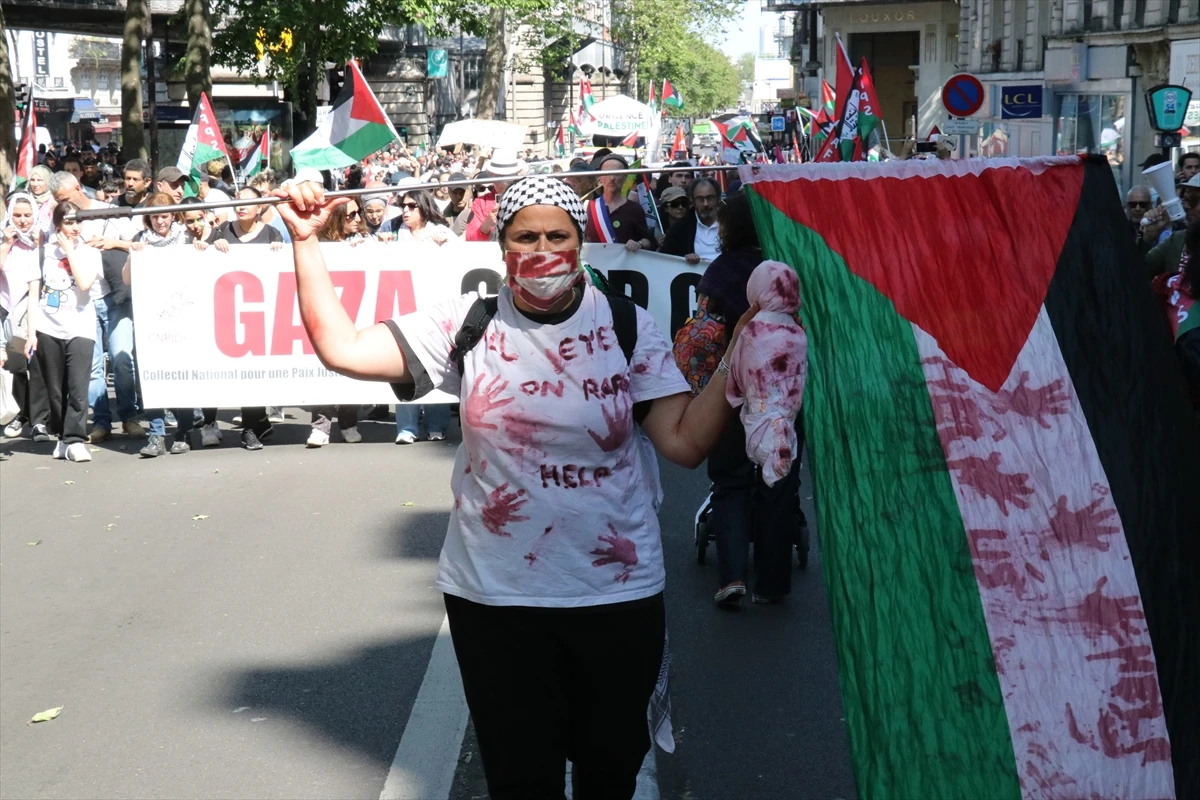 Protesti u Parizu