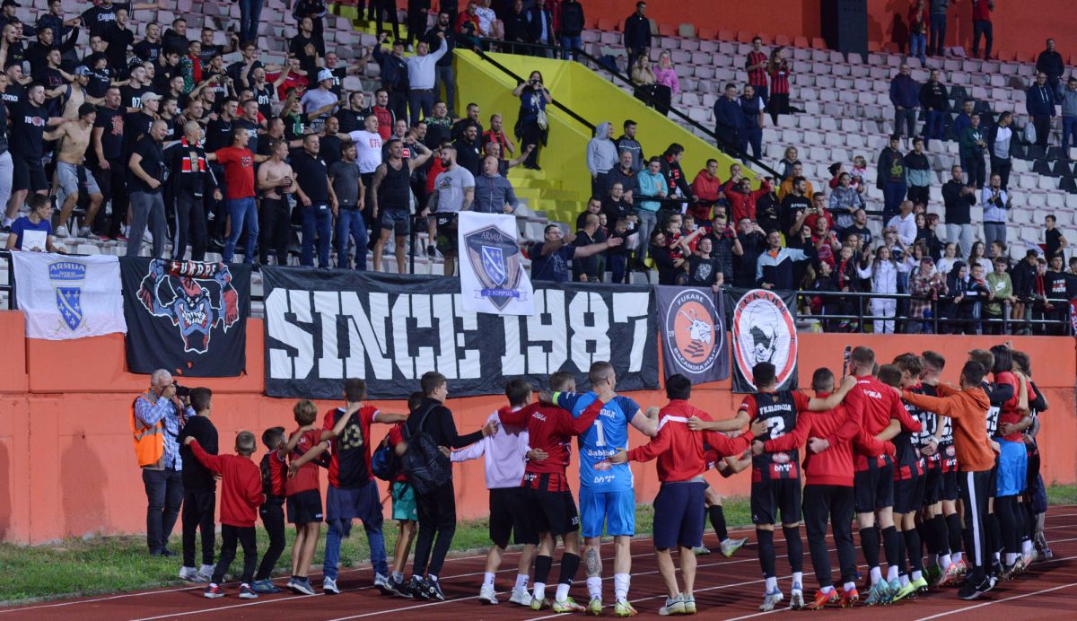 Računi FK Sloboda još blokirani, šta je potrebno da Tuzlaci 