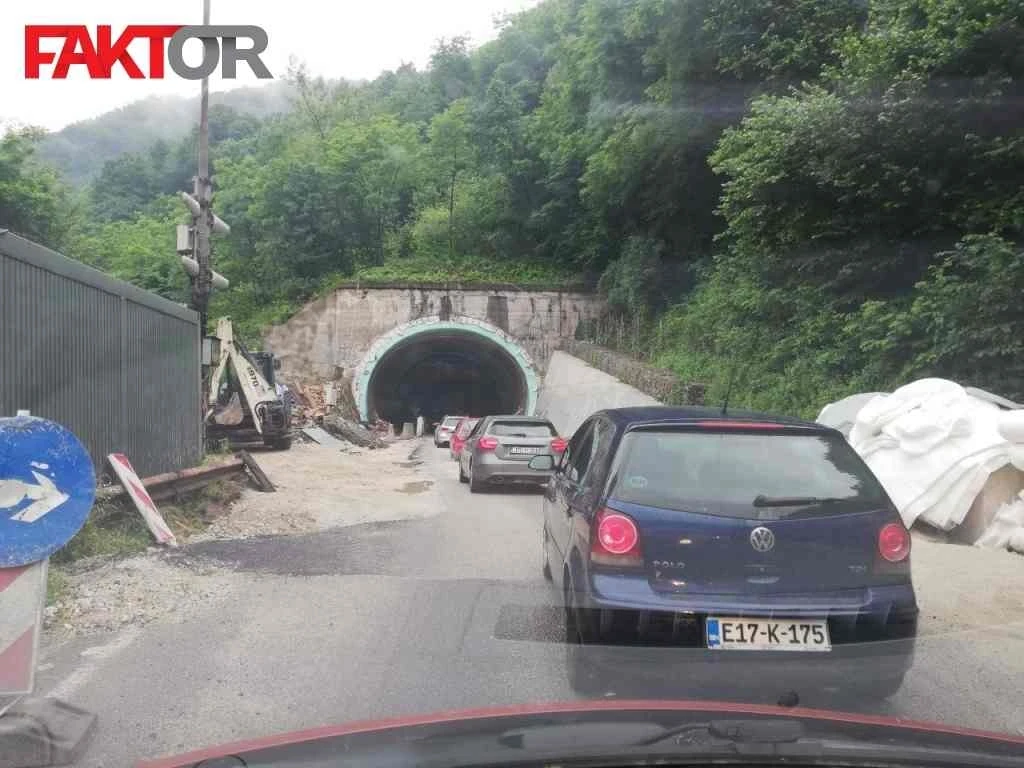 Tunel Vranduk