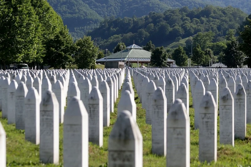 Memorijalni centar Potočari - Srebrenica