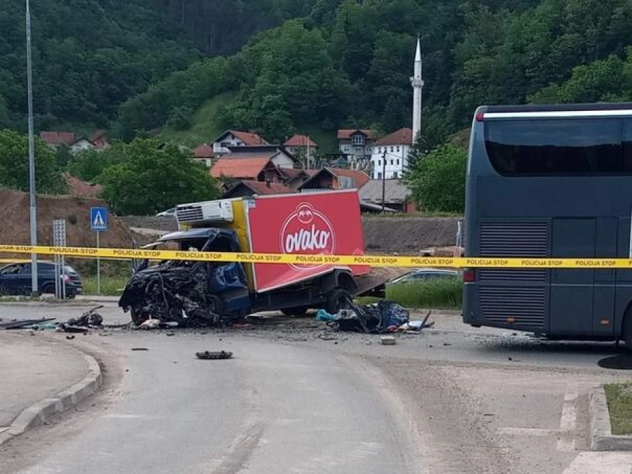 Nesreća u Nemili
