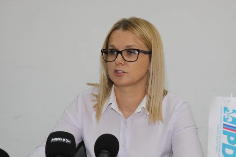 Elzina Pirić