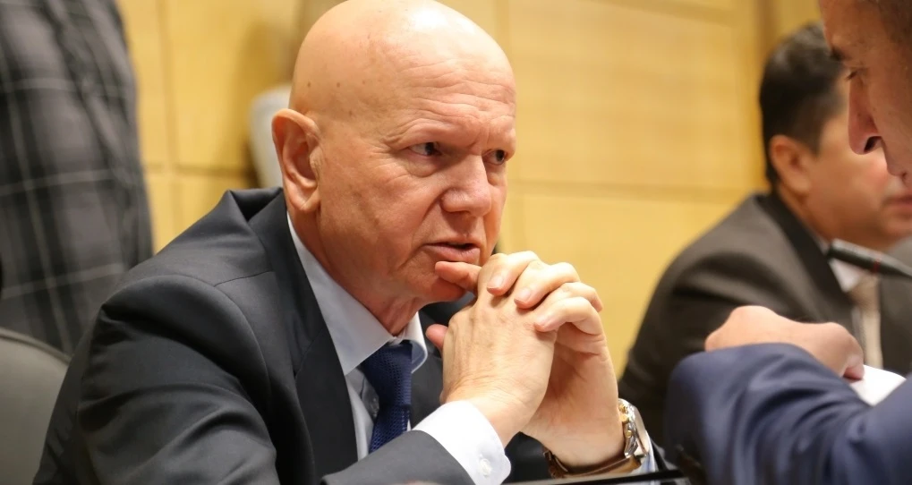 Mladen Bošković predsjedava Komisijom za izbor  i imenovanje