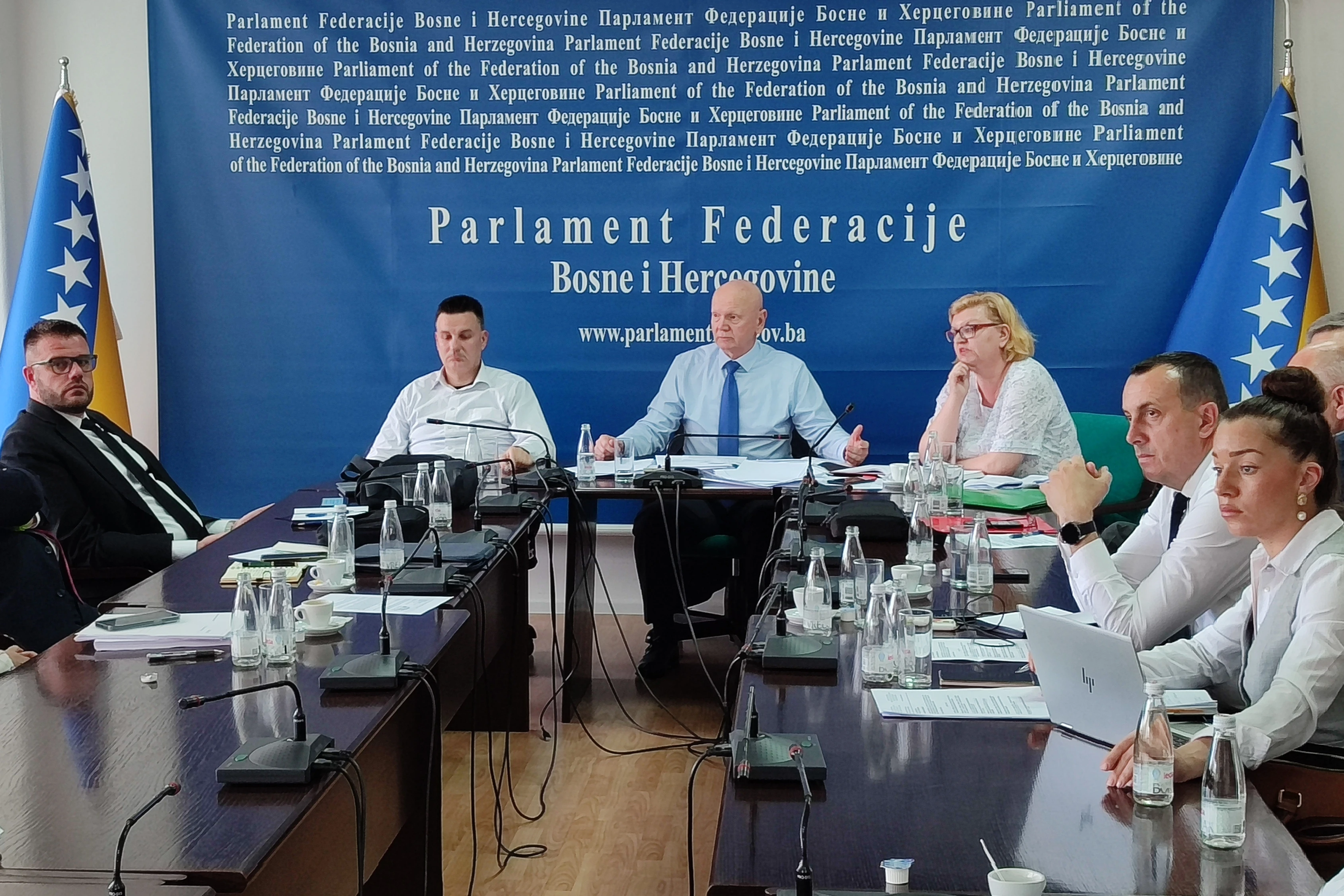 Sa današnje sastanka Komisije za izbor i imenovanje