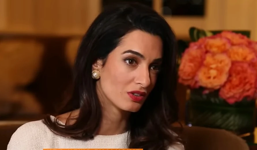 Amal Clooney