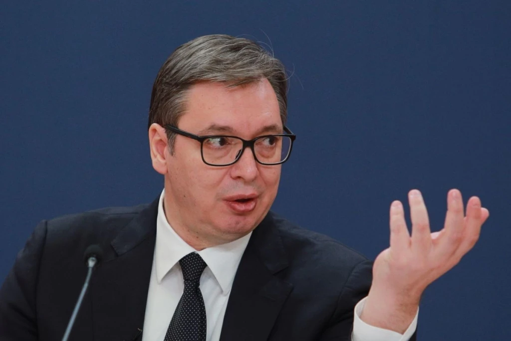 Aleksandar Vučić