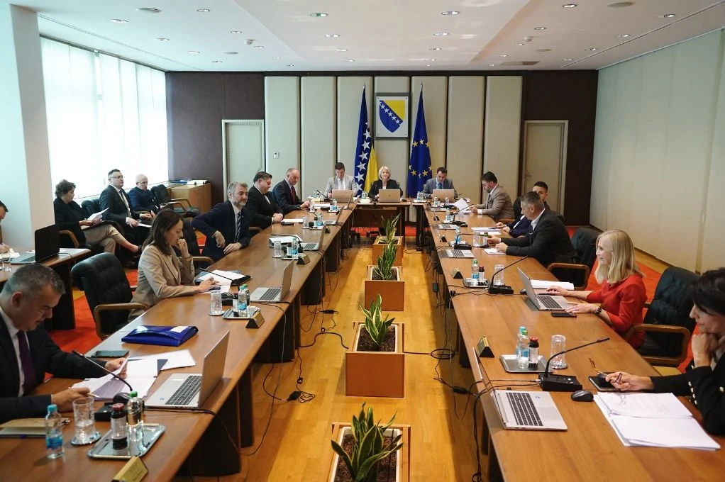 Odluku donosi Vijeće ministara BiH