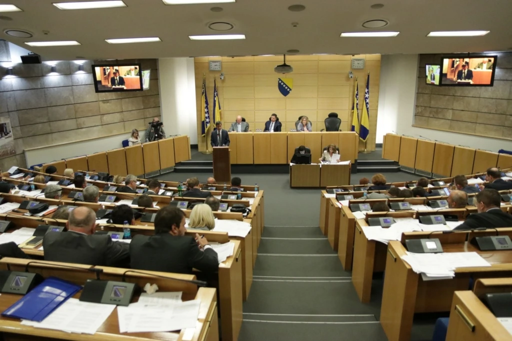 Zastupnički dom FBiH 