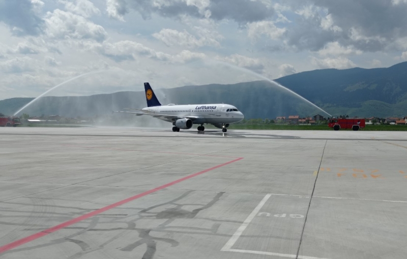 Aerodrom Sarajevo planira graditi brzi izlaz s piste
