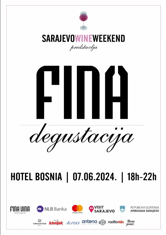 Sarajevo Wine Weekend
