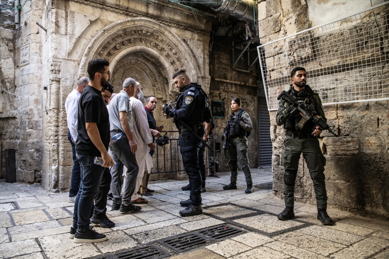 Izrael od 7. oktobra prošle godine na Zapadnoj obali uhapsio 8.975 Palestinaca