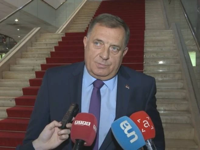 Milorad Dodik