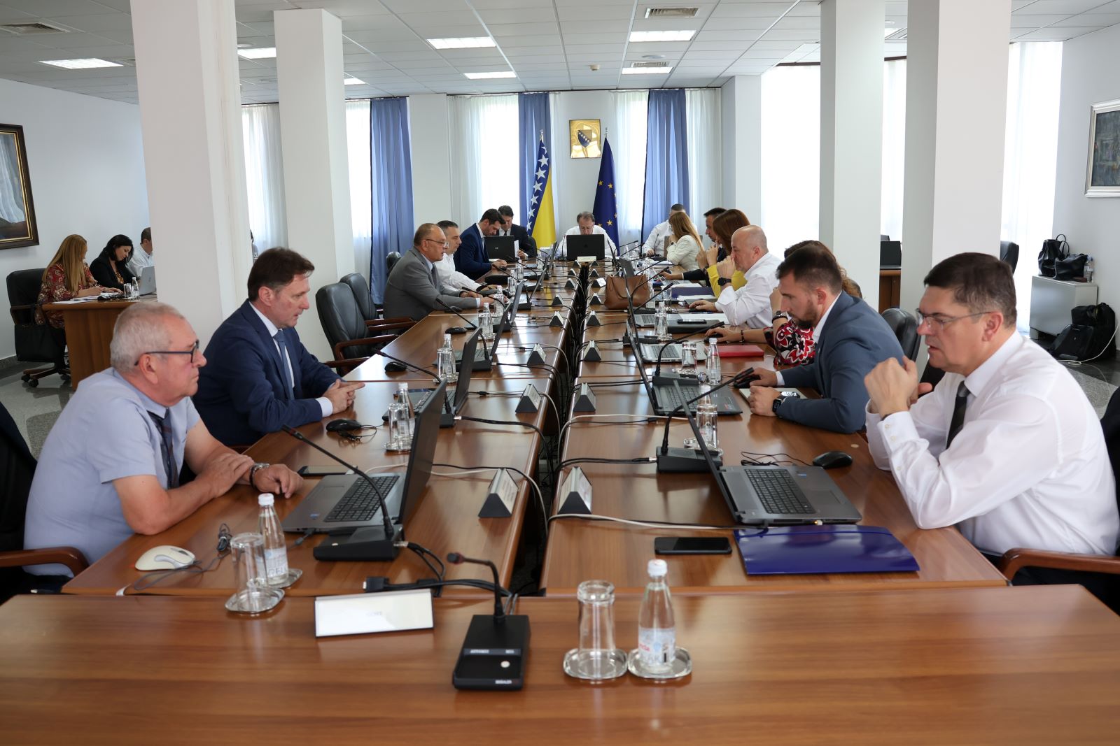 Oko 14,3 miliona maraka za finansiranje projekta u prerađivačkoj industriji