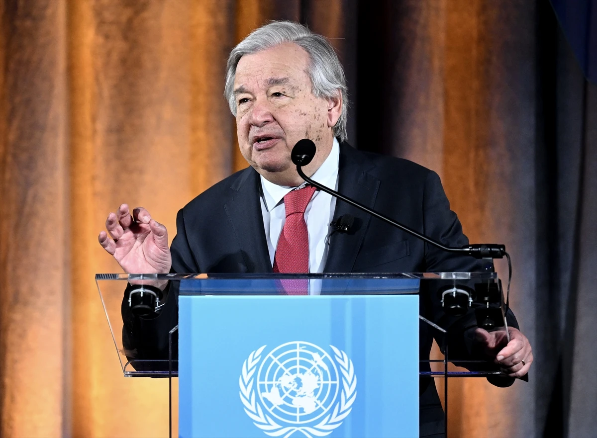 Antonio Guterres