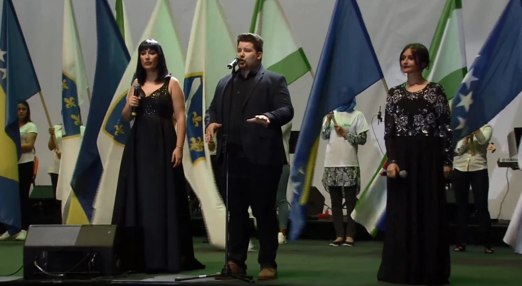 SDA prestavila je zvaničnu kampanje za izbore 2018. pod nazivom "Domovina"