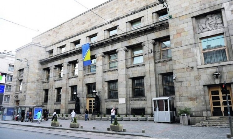 Devizne rezerve krajem aprila 15,87 milijardi KM