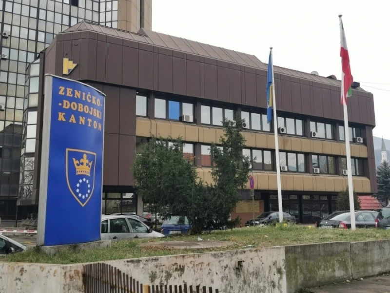 Zgrada Vlade ZDK