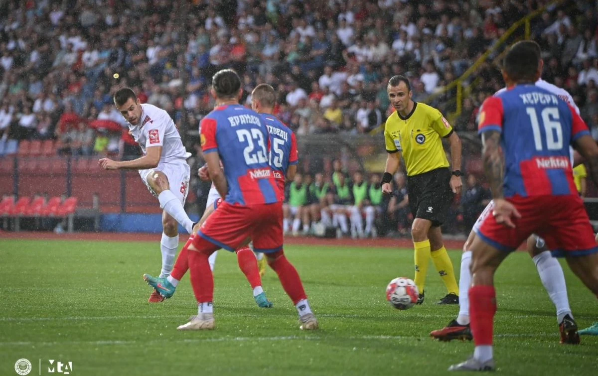 Borac ostao bez šefa struke