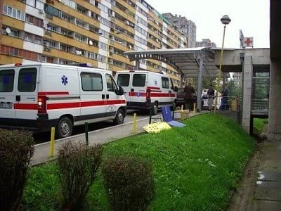 Hitna pomoć Tuzla, ilustracija