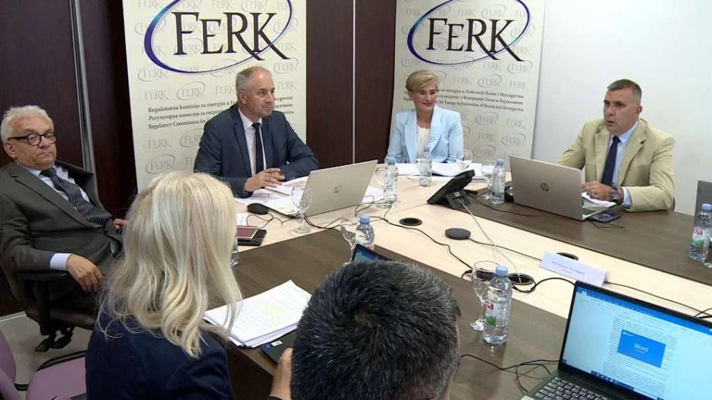 Sa sjednice FERK-a