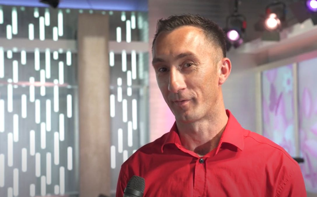 Veliko srceEdis Vehabović iz BiH proglašen dobrotvorom godine u Sloveniji: Pružio ruku onima kojima je nevrijeme uništilo skoro sve