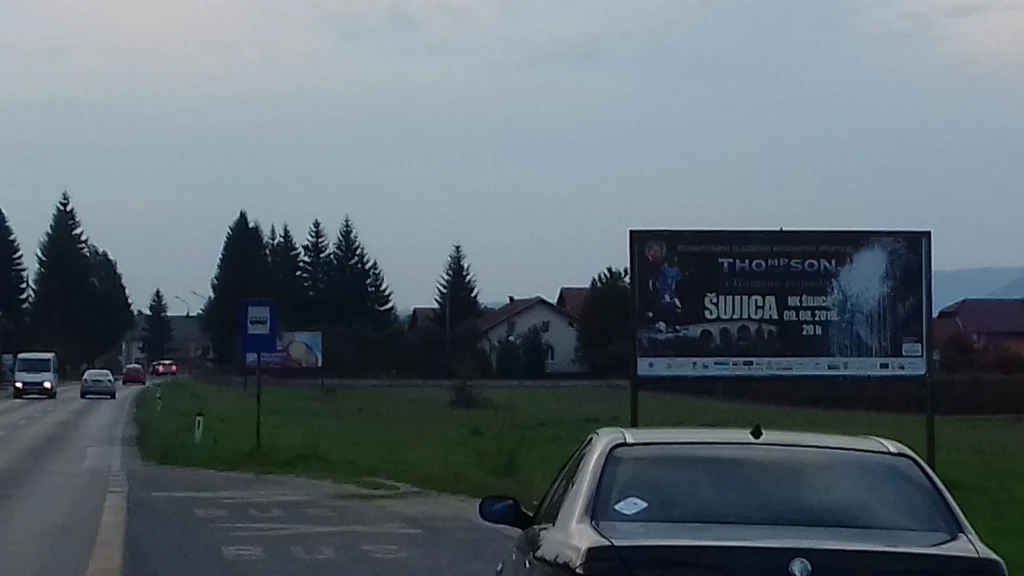 Vrbanja, Thompson, Bugojno