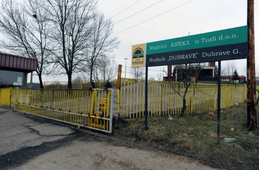 Donesena odluka o finansijskoj konsolidaciji Rudnika Kreka koja obuhvata izmirenje dugova