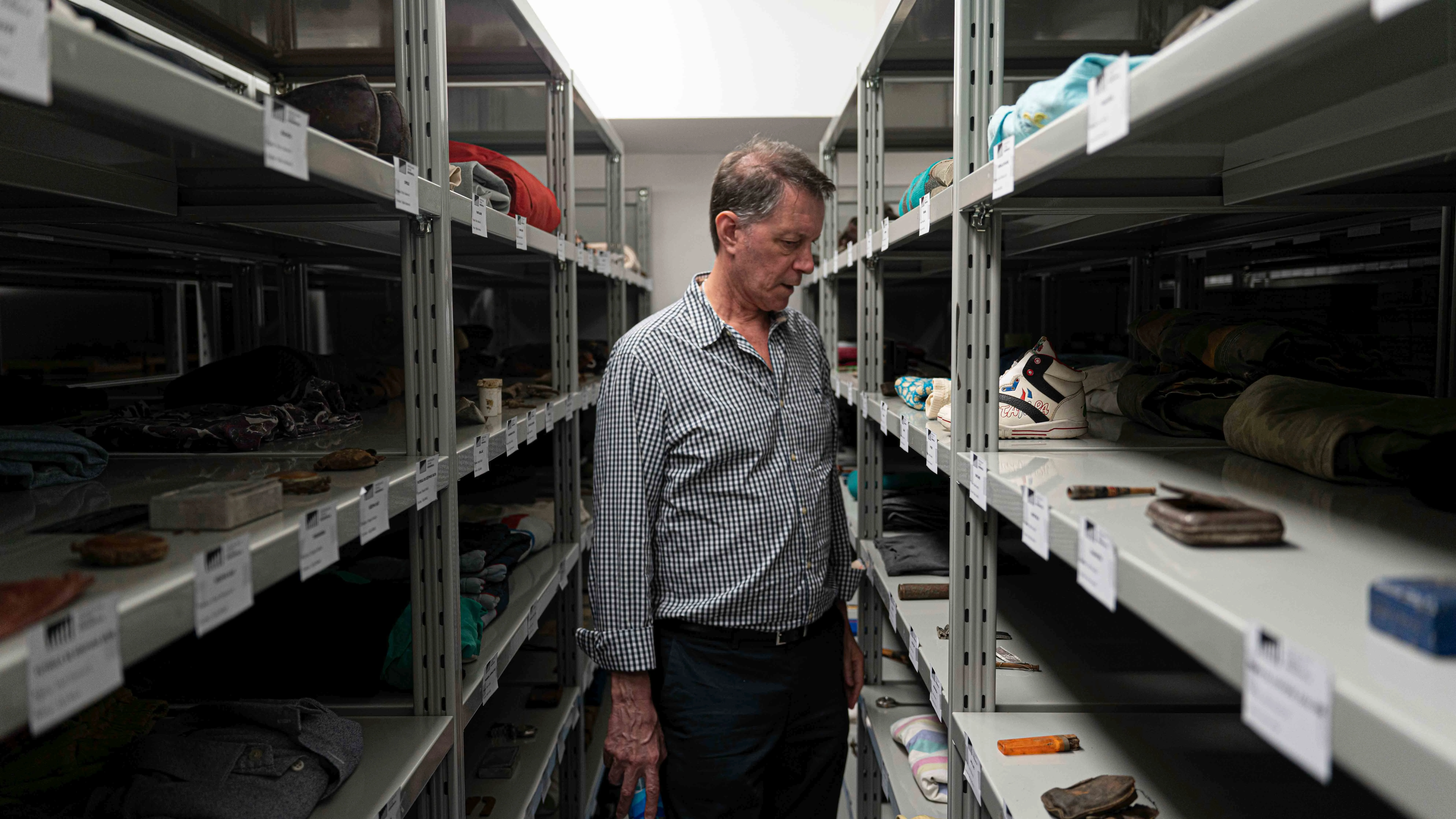 Reno Habul posjetio depo u MC Srebrenica