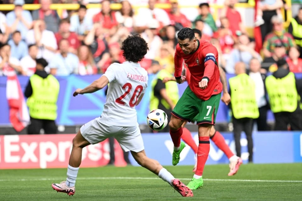 Ronaldo nije bio strijelac, ali je upisao asistenciju