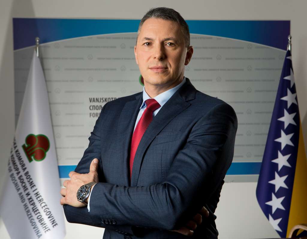 Poslovna zajednica je spremna za poslovanje sa EU