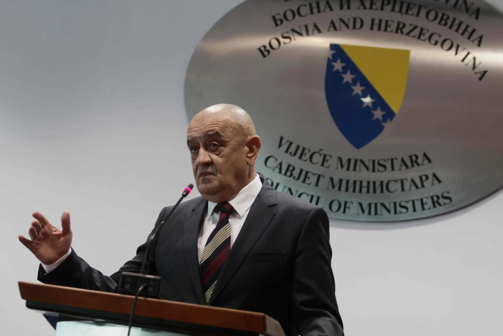 Vjekoslav Bevanda 