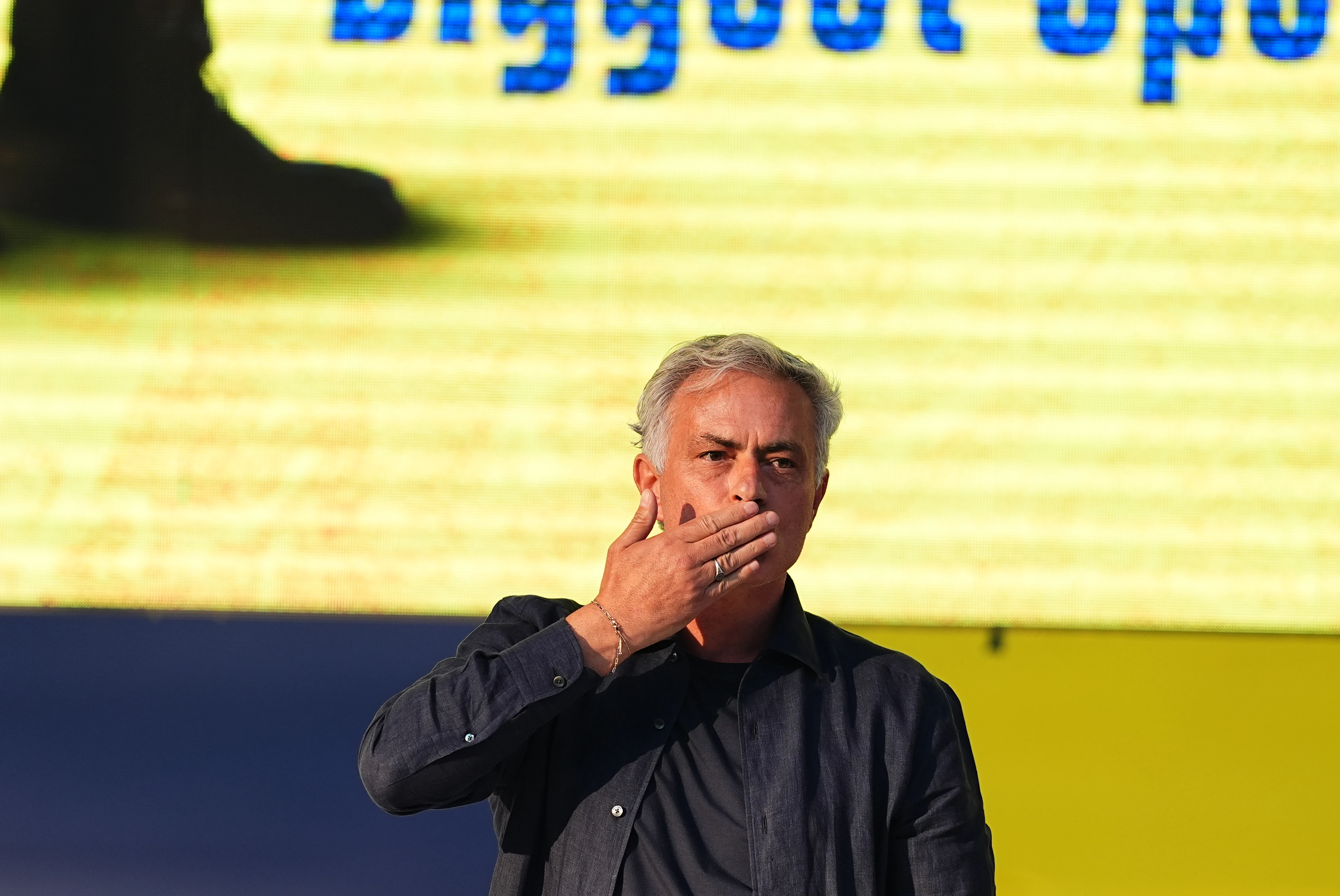Jose Mourinho