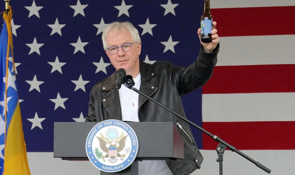 Ambasador Murphy