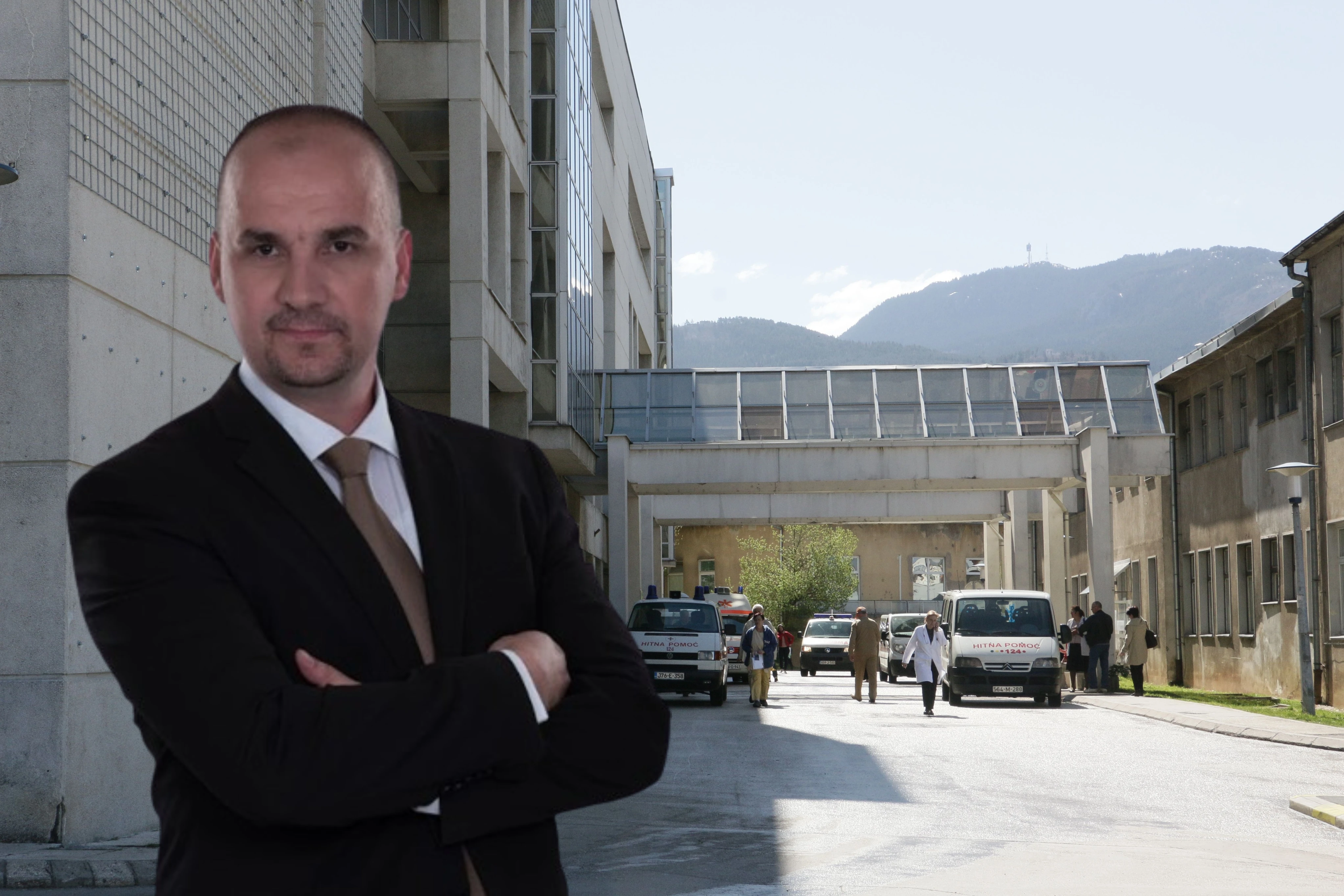 Doc. dr. Jasmin Šutković