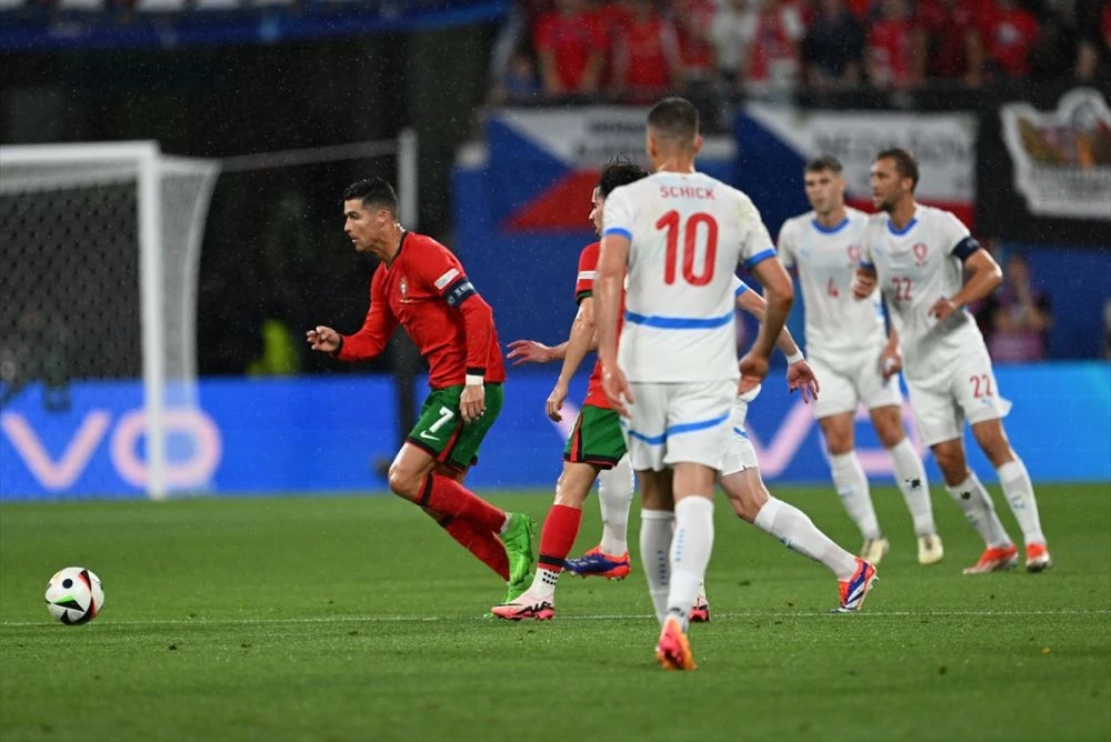 Ronaldo će pokušati da sruši i Francuze