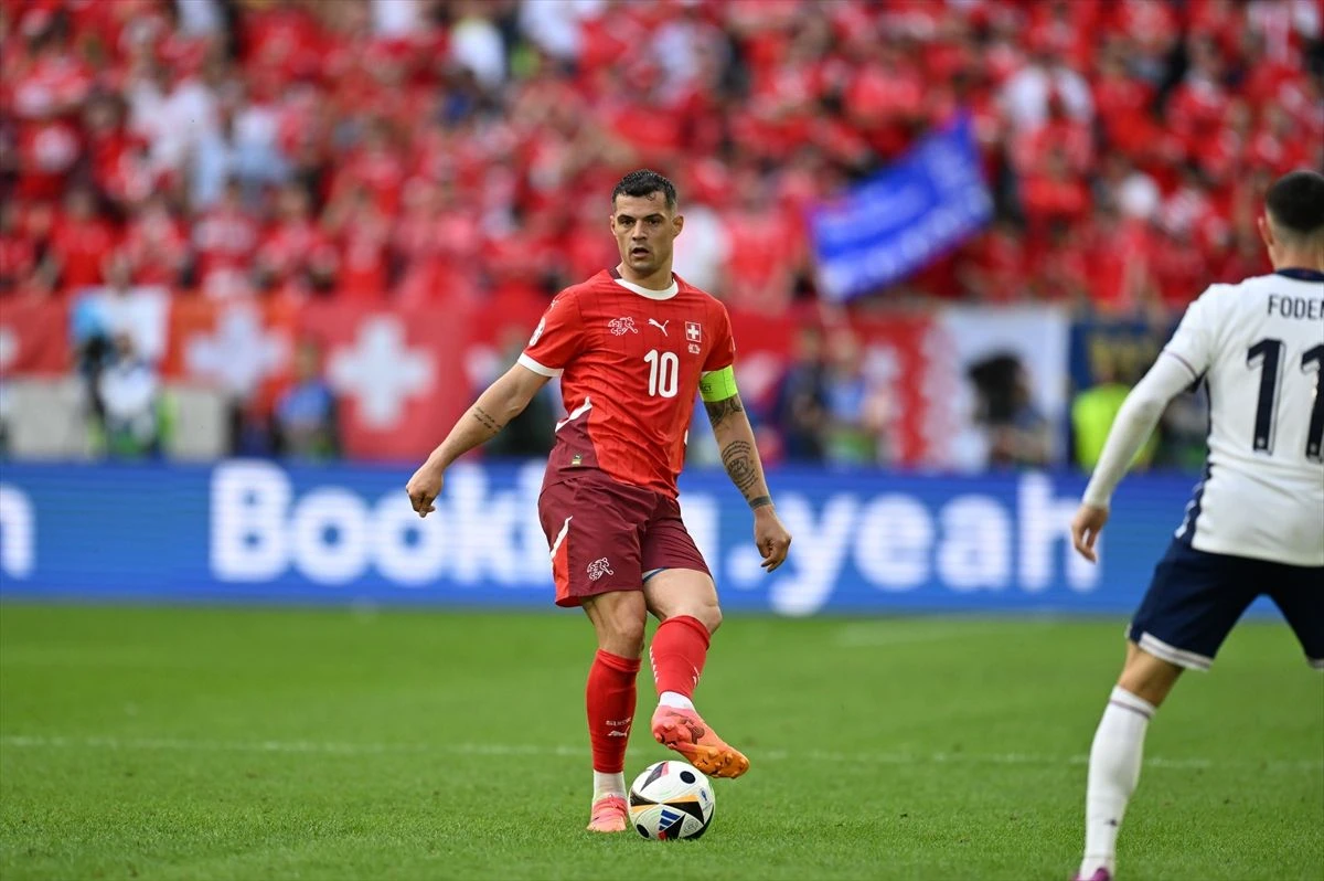 Granit Xhaka