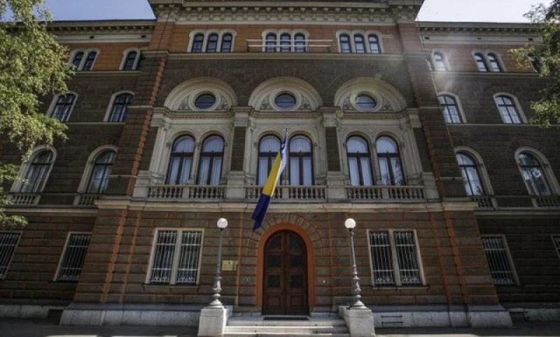Zgrada Predsjedništva BiH