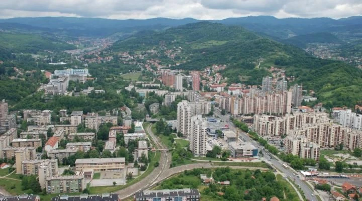 Tuzla: Građani traže izbore