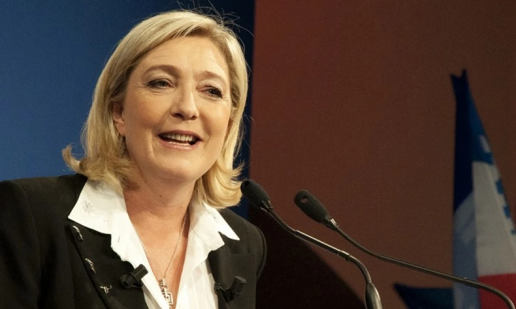 Marine Le Pen