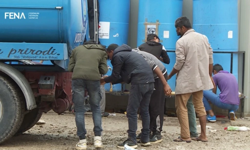 Migrantska kriza se povećava