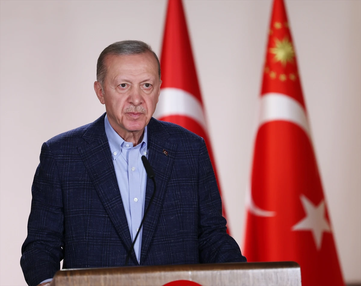 Recep Tayyip Erdogan