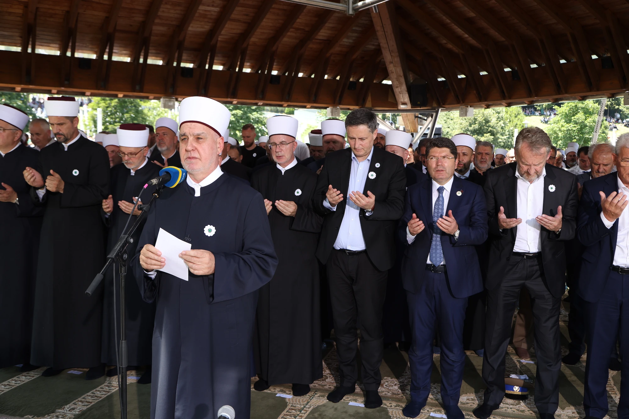 Reis Husein ef. Kavazović
