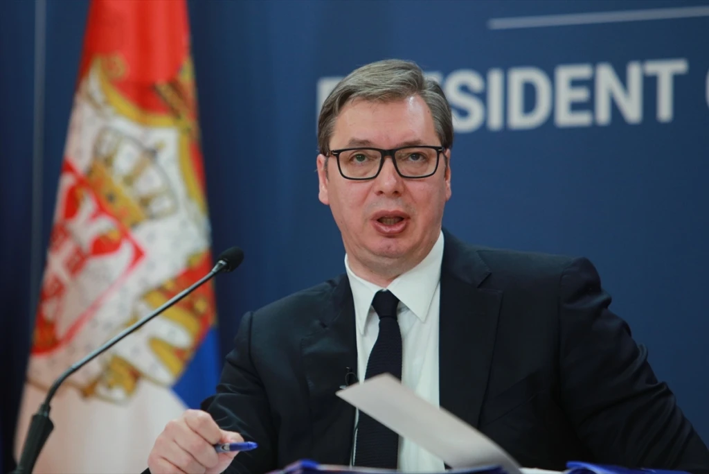Aleksandar Vučić