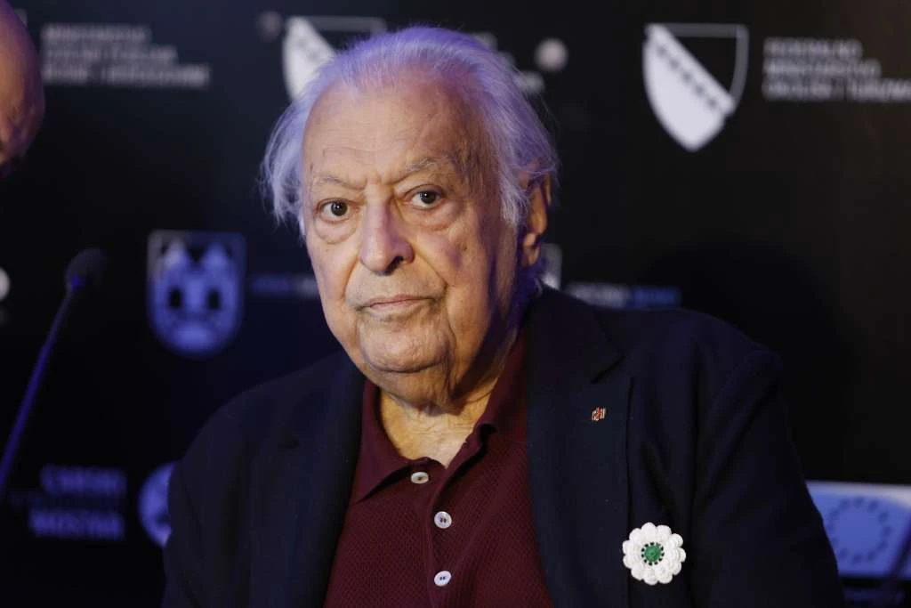Zubin Mehta