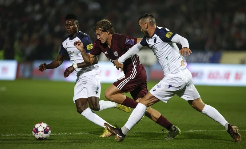 Sa ranijeg duela Sarajeva i Željezničara