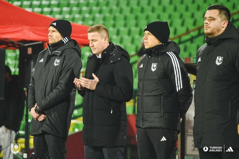 Nedavno završio epizodu u FK Sarajevo