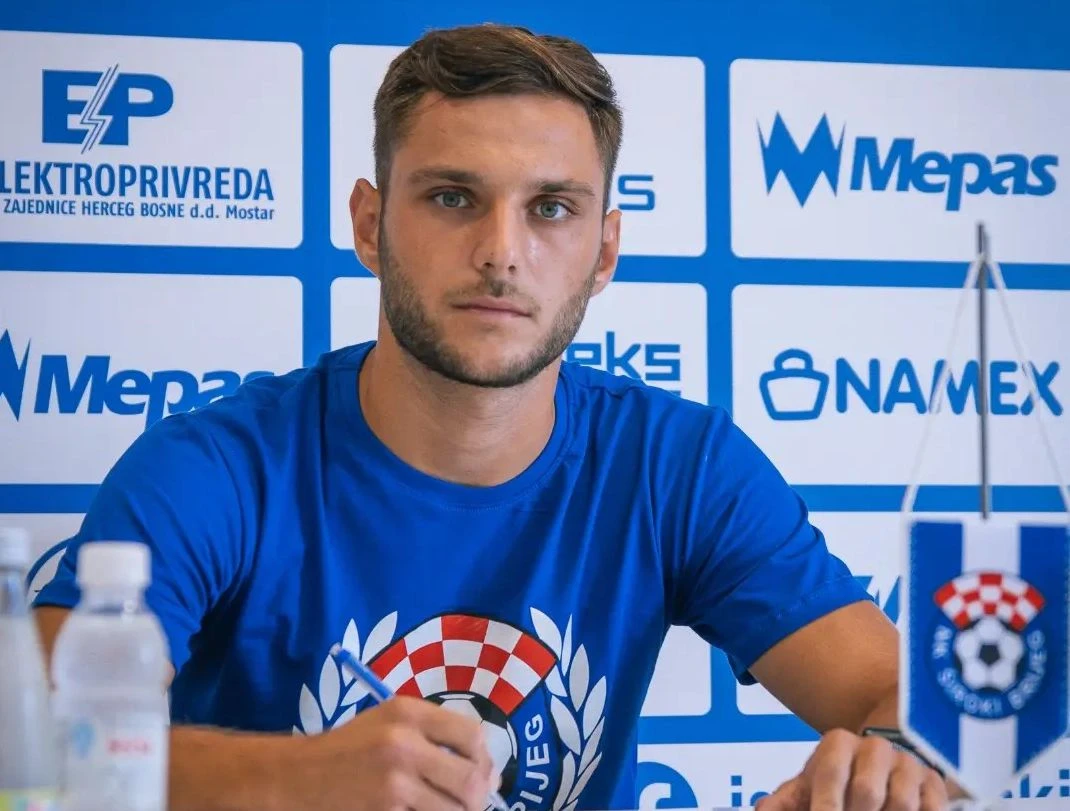 Domagoj Jelavić