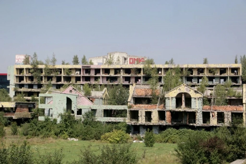 Penzionerski dom Nedžarići 